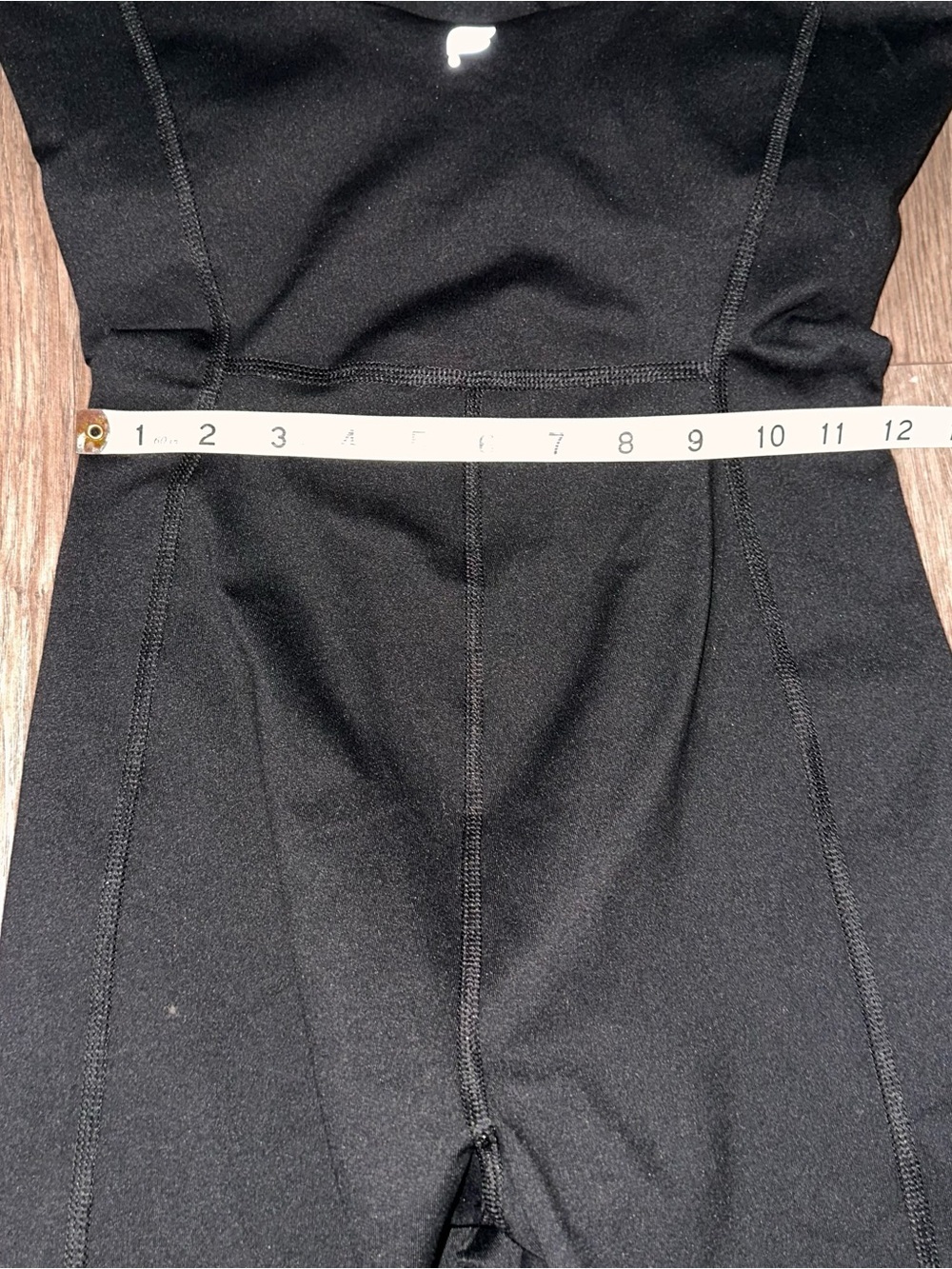 Fabletics Jumpsuit Slim-Strap Bodysuit Athletic NWOT - Picture 5 of 8